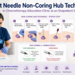 Port Needle Non-Coring Hub Technique in Chemotherapy Education Clinic at an Outpatient Clinic