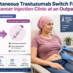 Subcutaneous Trastuzumab Switch From IV in Breast Cancer Injection Clinic at an Outpatient Clinic