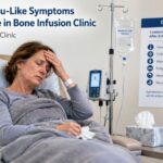Zoledronic Flu-Like Symptoms on Day Three in Bone Infusion Clinic at an Outpatient Clinic