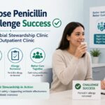 Low-Dose Penicillin Oral Challenge Success in Antimicrobial Stewardship Clinic at an Outpatient Clinic